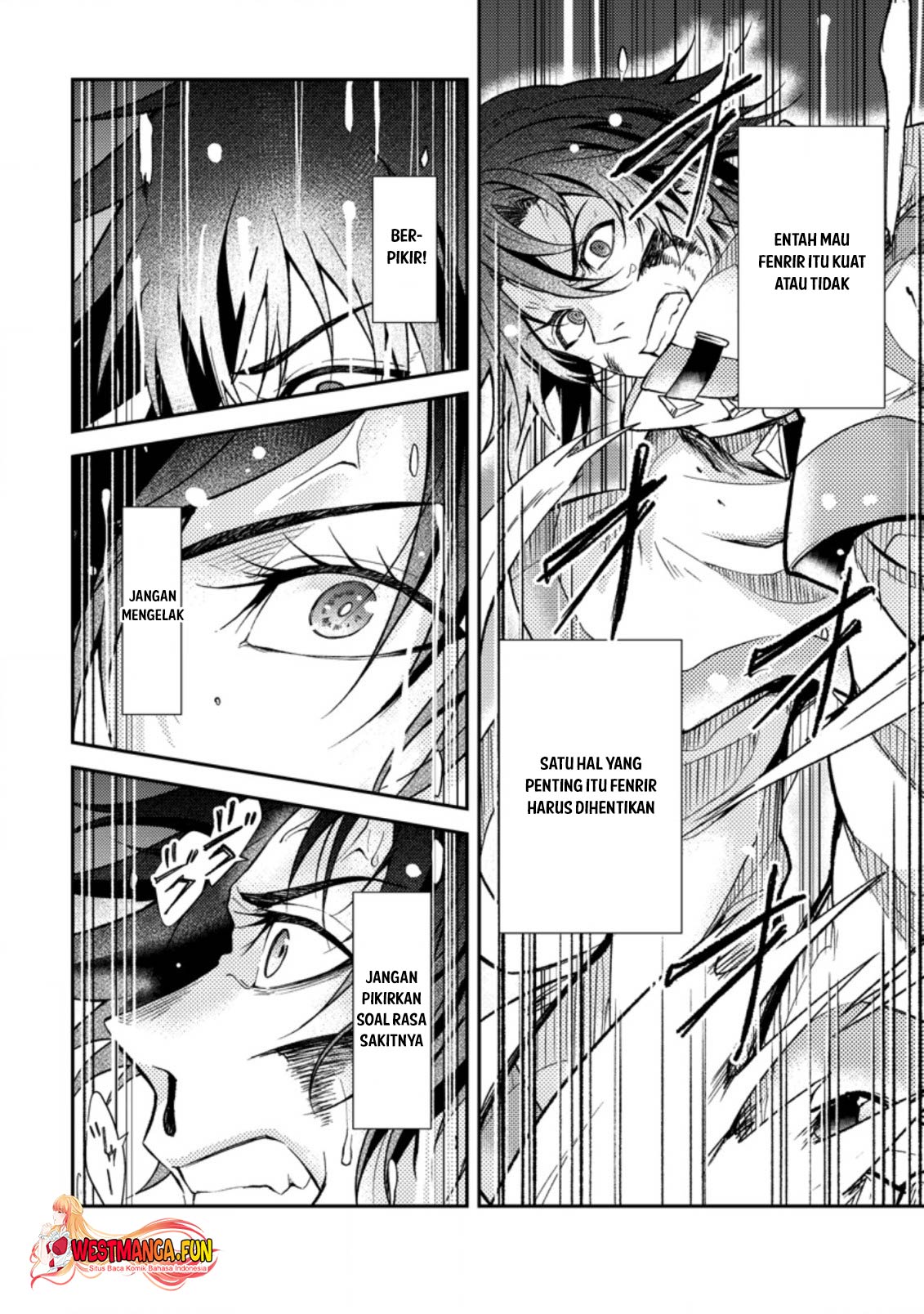 Komik Party Kara Tsuihou Sareta Sono Chiyushi Jitsuha Saikyou Nitsuki - Chapter Chapter 26.3 - Halaman 5