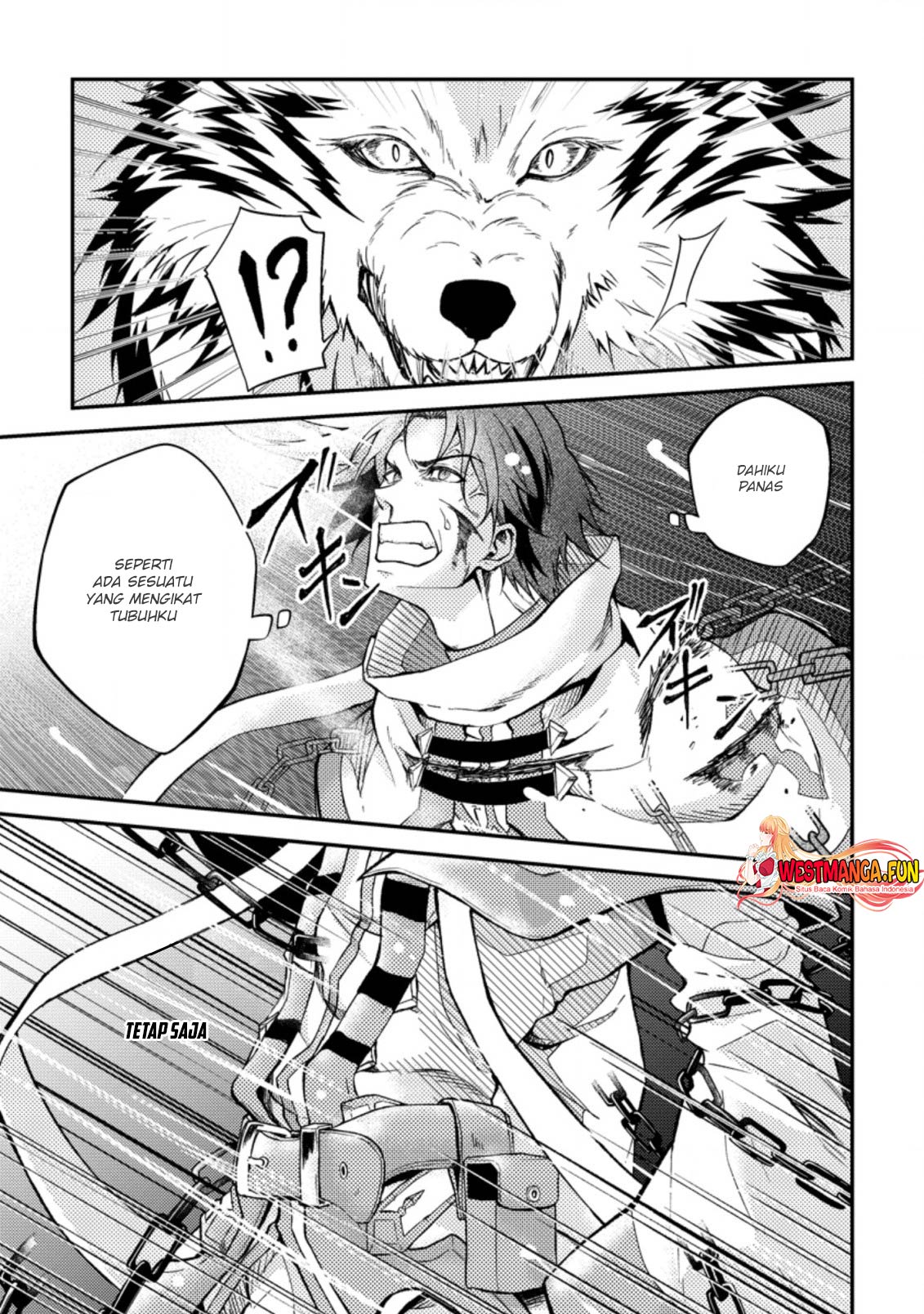 Komik Party Kara Tsuihou Sareta Sono Chiyushi Jitsuha Saikyou Nitsuki - Chapter Chapter 26.3 - Halaman 6