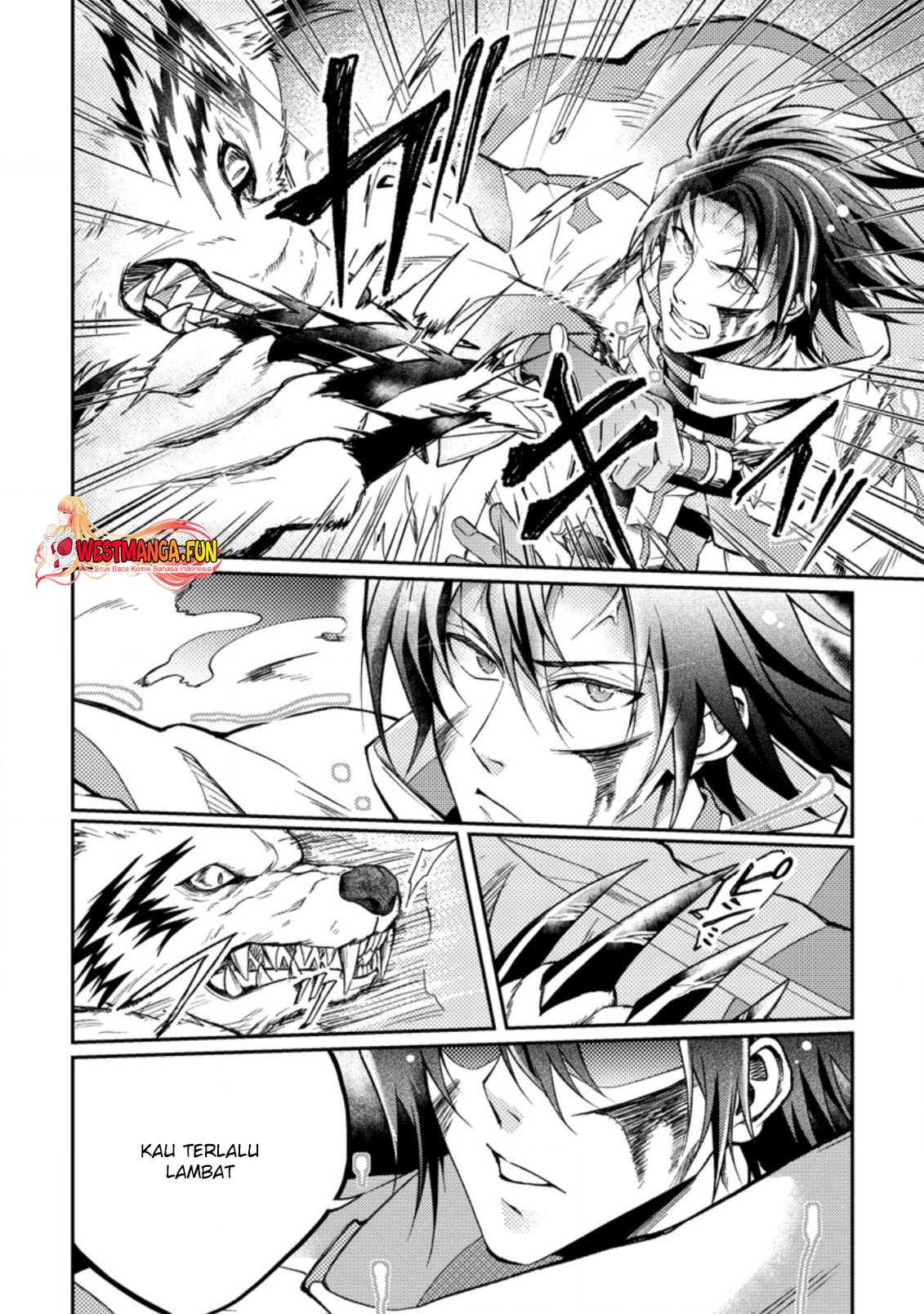 Komik Party Kara Tsuihou Sareta Sono Chiyushi Jitsuha Saikyou Nitsuki - Chapter Chapter 26.3 - Halaman 8