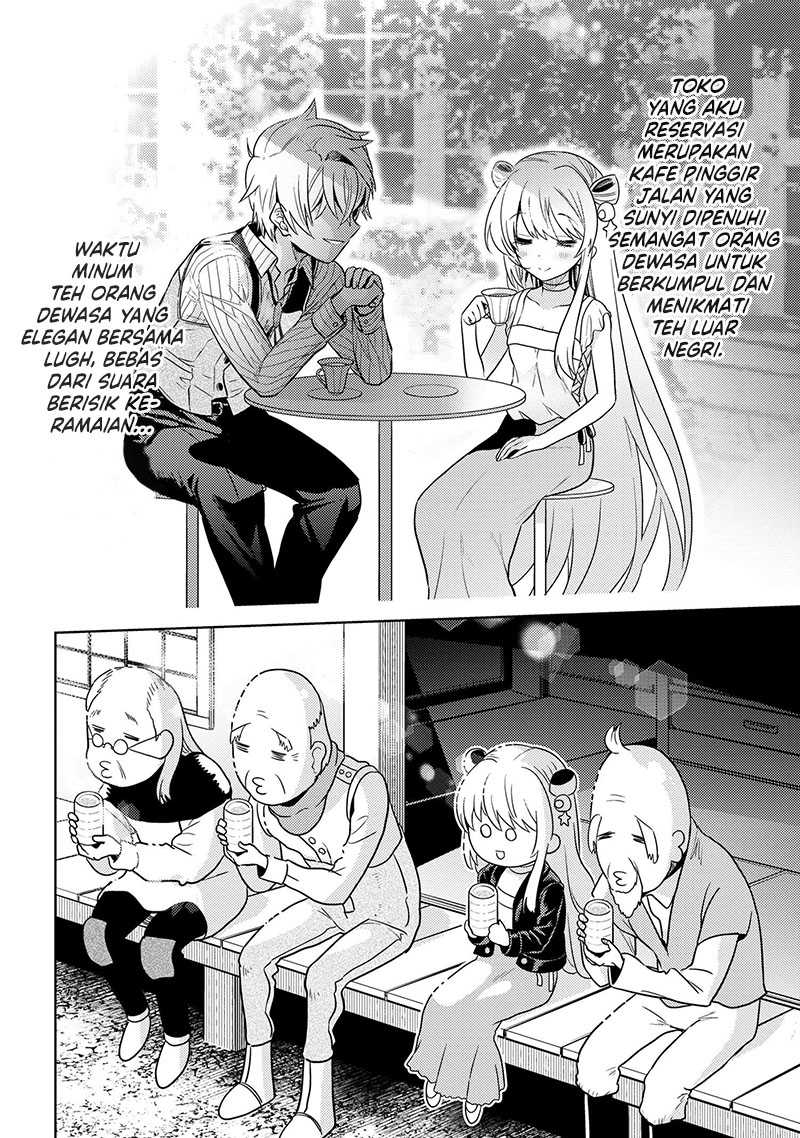 Sekai Saikyou no Assassin, isekai kizoku ni tensei suru Chapter 26 Gambar 10