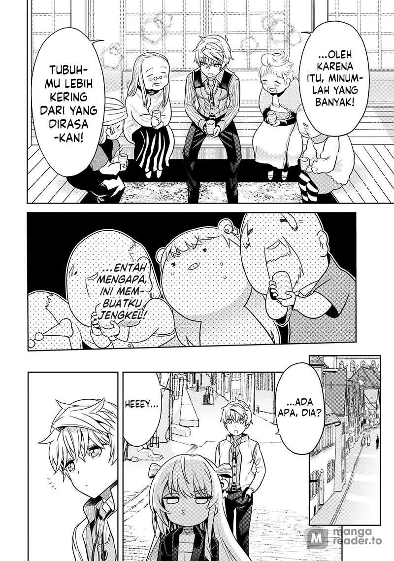 Sekai Saikyou no Assassin, isekai kizoku ni tensei suru Chapter 26 Gambar 12