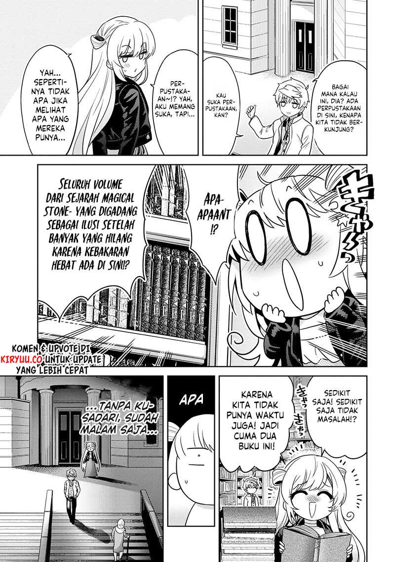Sekai Saikyou no Assassin, isekai kizoku ni tensei suru Chapter 26 Gambar 13