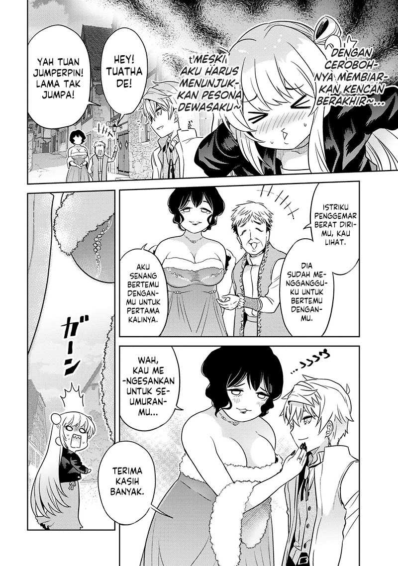 Sekai Saikyou no Assassin, isekai kizoku ni tensei suru Chapter 26 Gambar 14