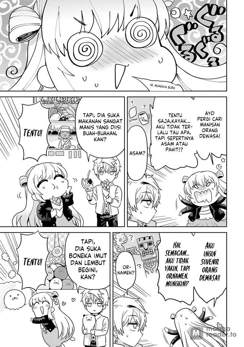 Sekai Saikyou no Assassin, isekai kizoku ni tensei suru Chapter 26 Gambar 15
