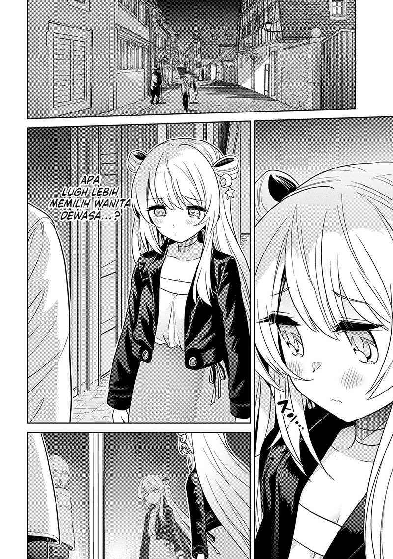 Sekai Saikyou no Assassin, isekai kizoku ni tensei suru Chapter 26 Gambar 16