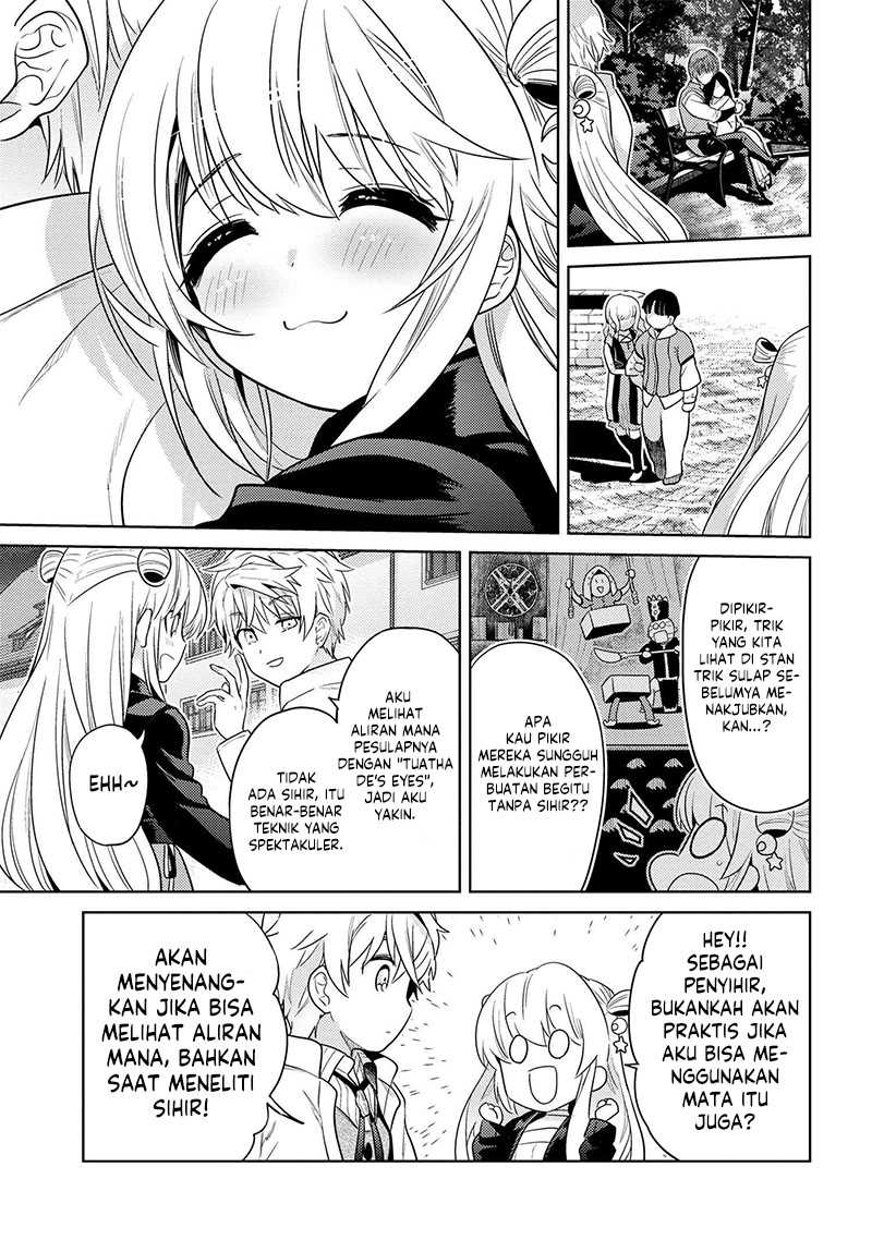 Sekai Saikyou no Assassin, isekai kizoku ni tensei suru Chapter 26 Gambar 19