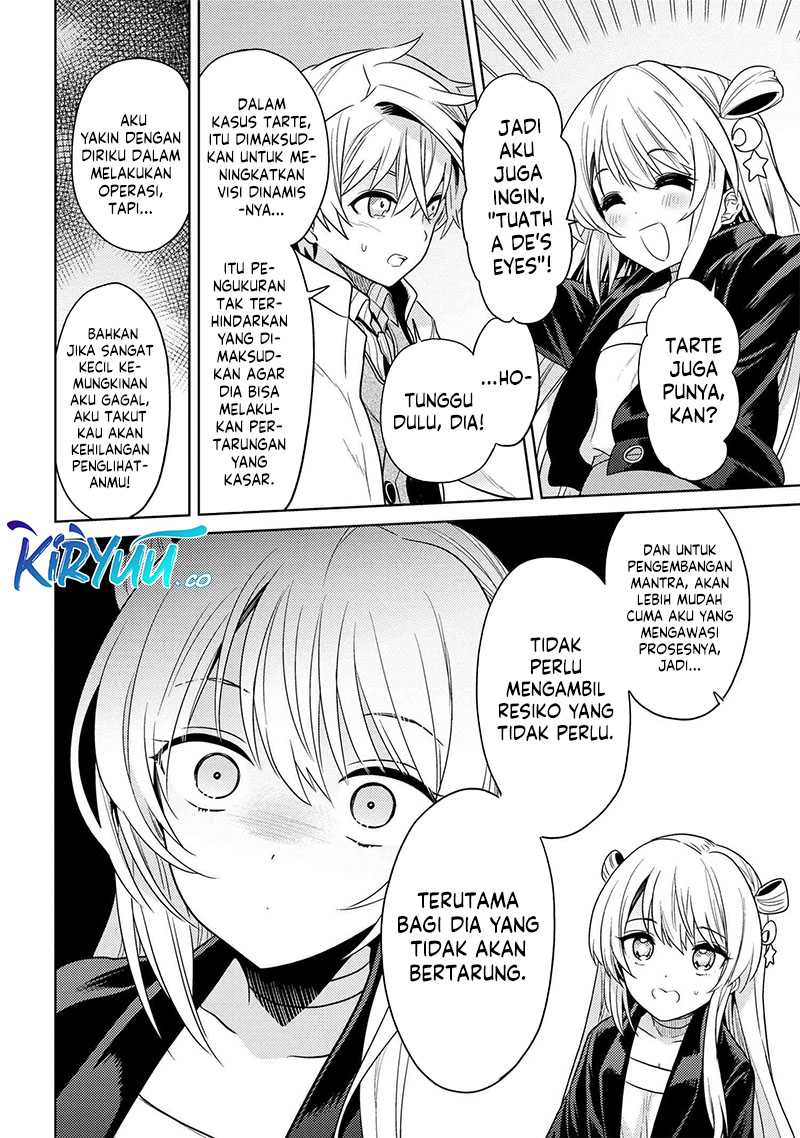 Sekai Saikyou no Assassin, isekai kizoku ni tensei suru Chapter 26 Gambar 20