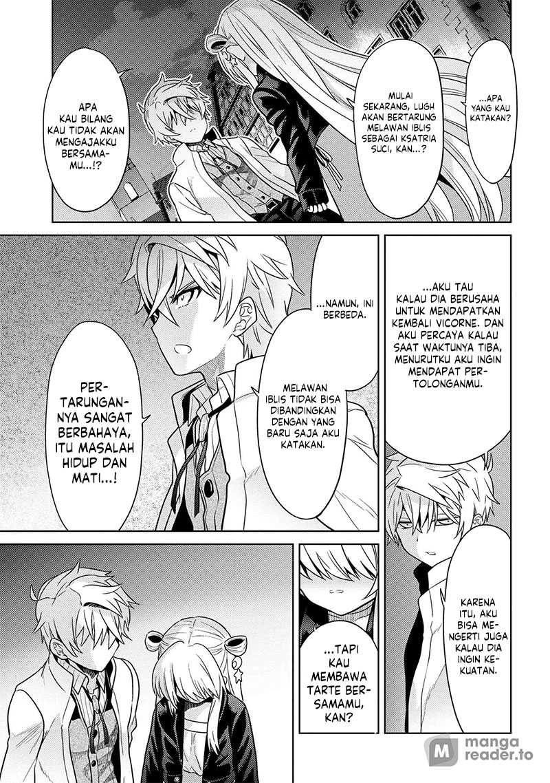 Sekai Saikyou no Assassin, isekai kizoku ni tensei suru Chapter 26 Gambar 21