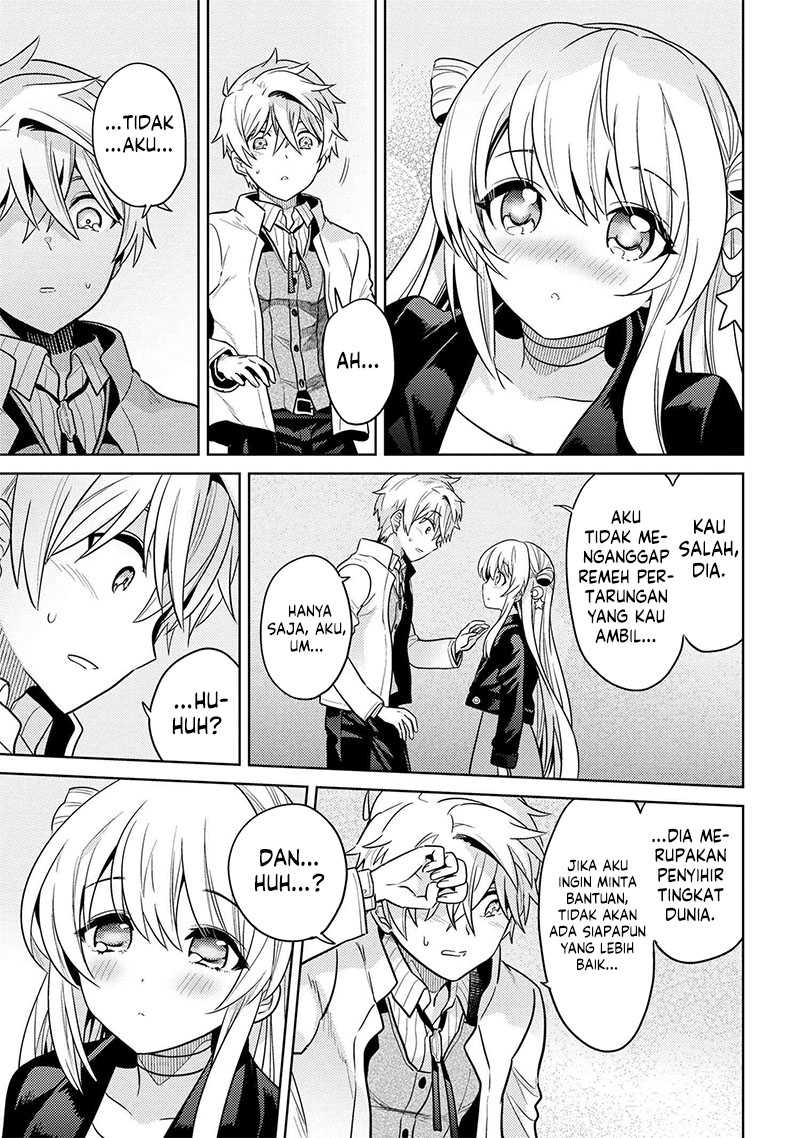 Sekai Saikyou no Assassin, isekai kizoku ni tensei suru Chapter 26 Gambar 23