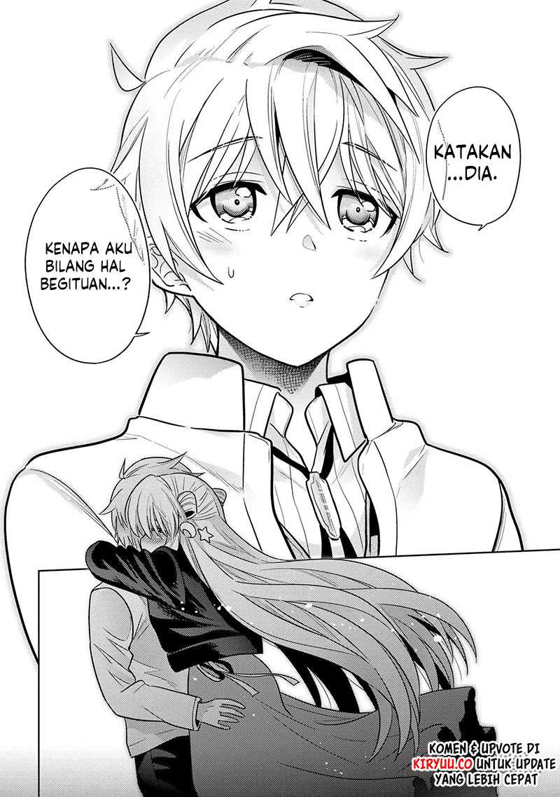 Sekai Saikyou no Assassin, isekai kizoku ni tensei suru Chapter 26 Gambar 24