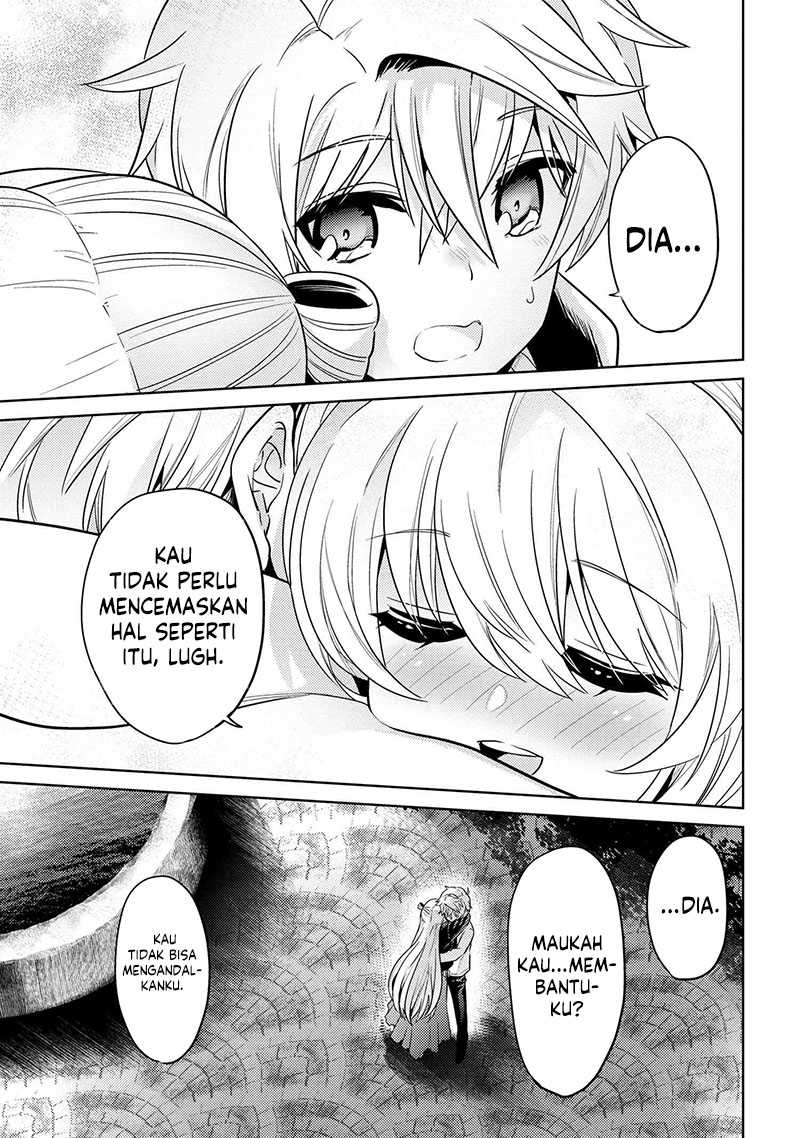 Sekai Saikyou no Assassin, isekai kizoku ni tensei suru Chapter 26 Gambar 25