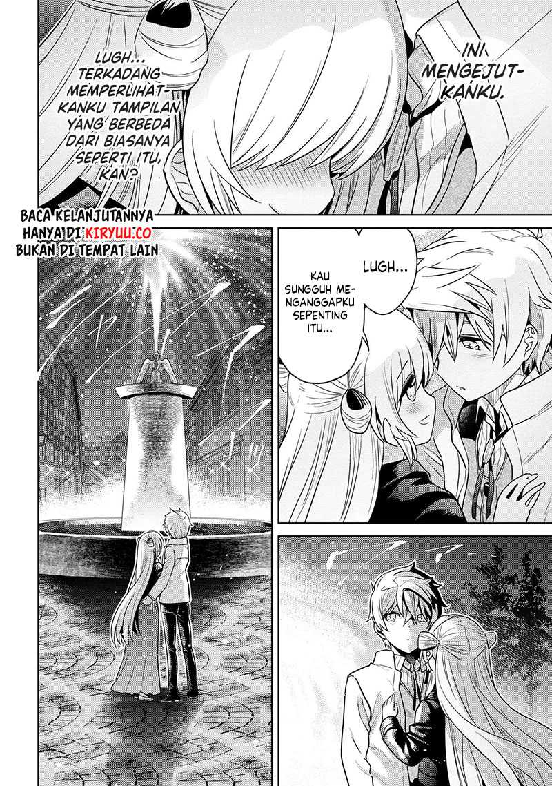 Sekai Saikyou no Assassin, isekai kizoku ni tensei suru Chapter 26 Gambar 26