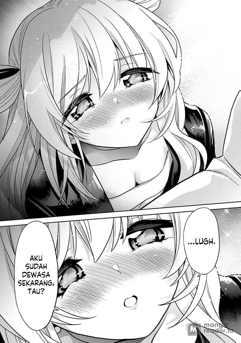 Sekai Saikyou no Assassin, isekai kizoku ni tensei suru Chapter 26 Gambar 27