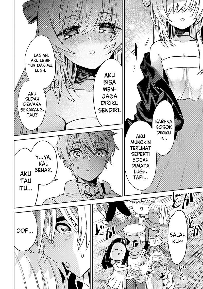 Sekai Saikyou no Assassin, isekai kizoku ni tensei suru Chapter 26 Gambar 28