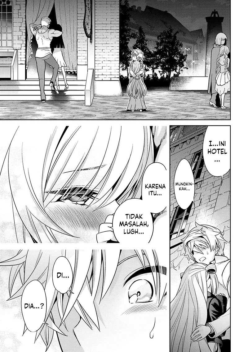 Sekai Saikyou no Assassin, isekai kizoku ni tensei suru Chapter 26 Gambar 29