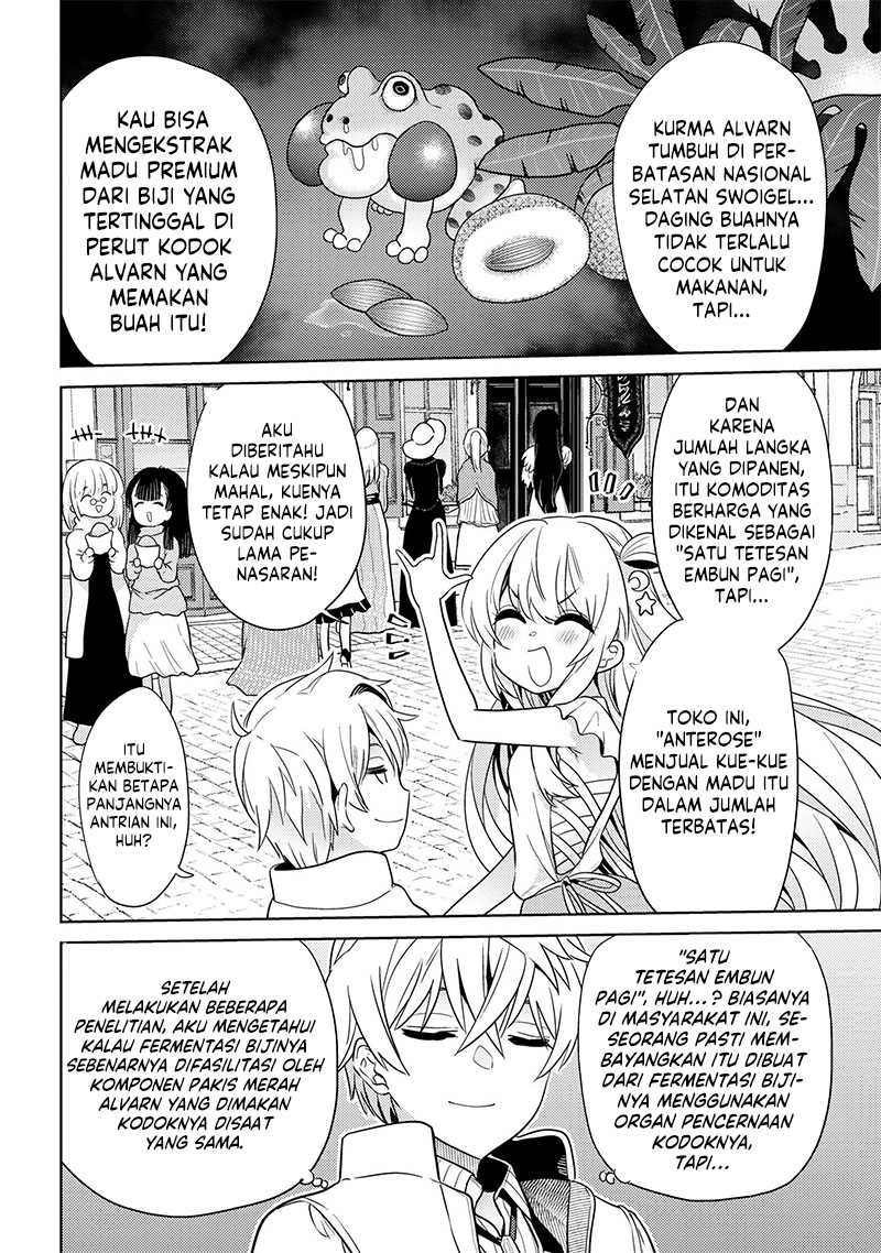 Sekai Saikyou no Assassin, isekai kizoku ni tensei suru Chapter 26 Gambar 4