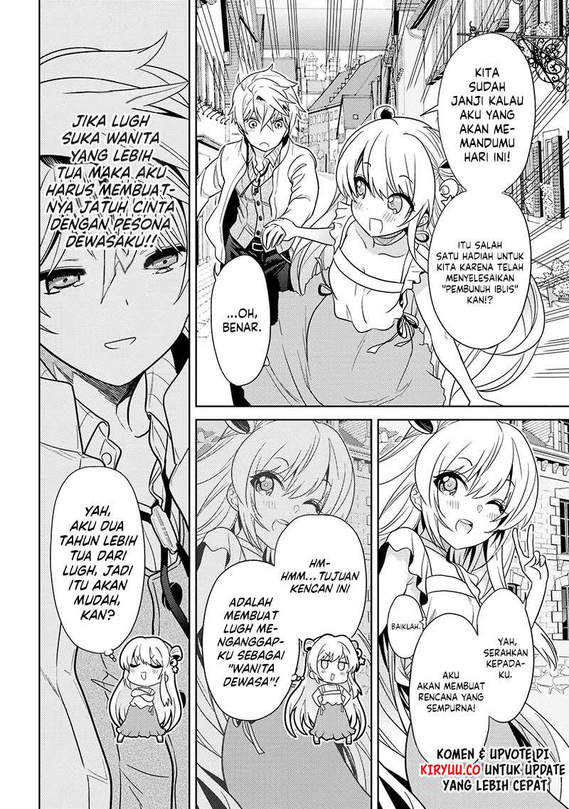 Sekai Saikyou no Assassin, isekai kizoku ni tensei suru Chapter 26 Gambar 6