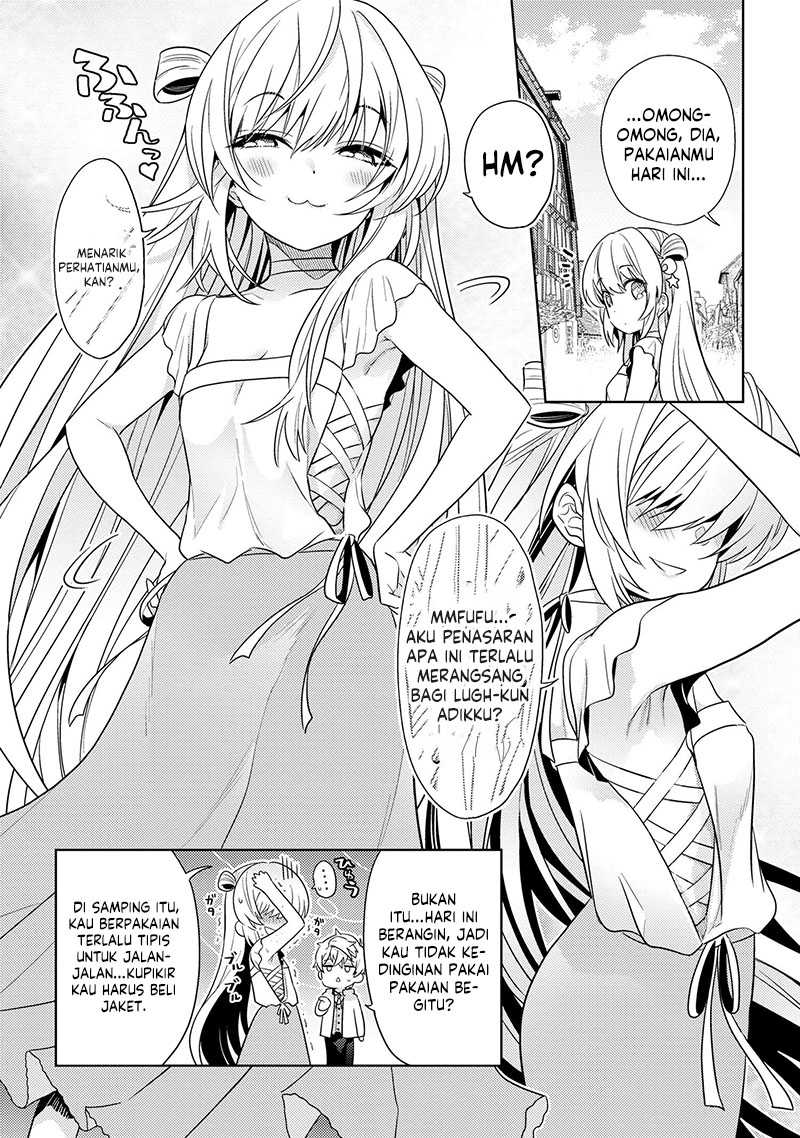 Sekai Saikyou no Assassin, isekai kizoku ni tensei suru Chapter 26 Gambar 7