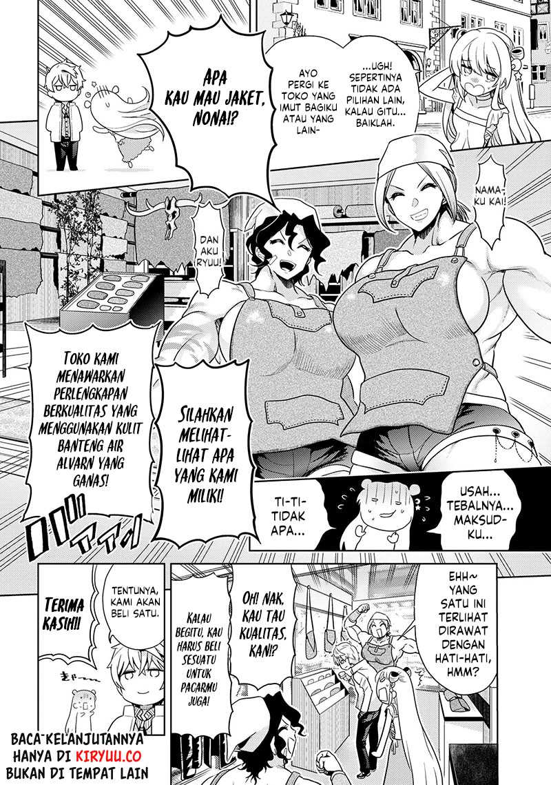 Sekai Saikyou no Assassin, isekai kizoku ni tensei suru Chapter 26 Gambar 8