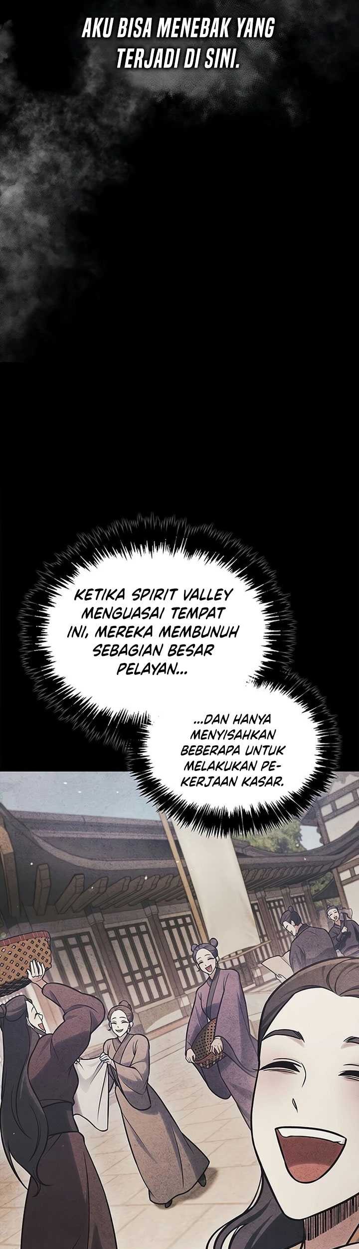 Heavenly Grand Archive’s Young Master Chapter 88 Gambar 36