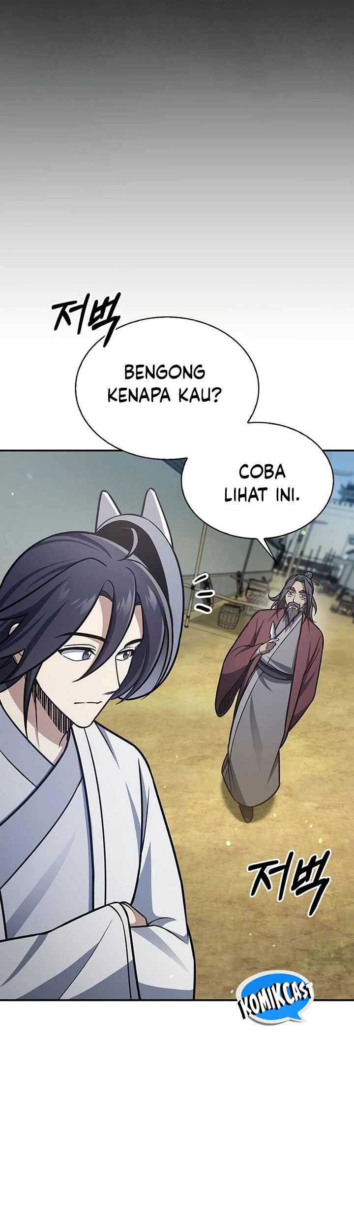 Heavenly Grand Archive’s Young Master Chapter 88 Gambar 38