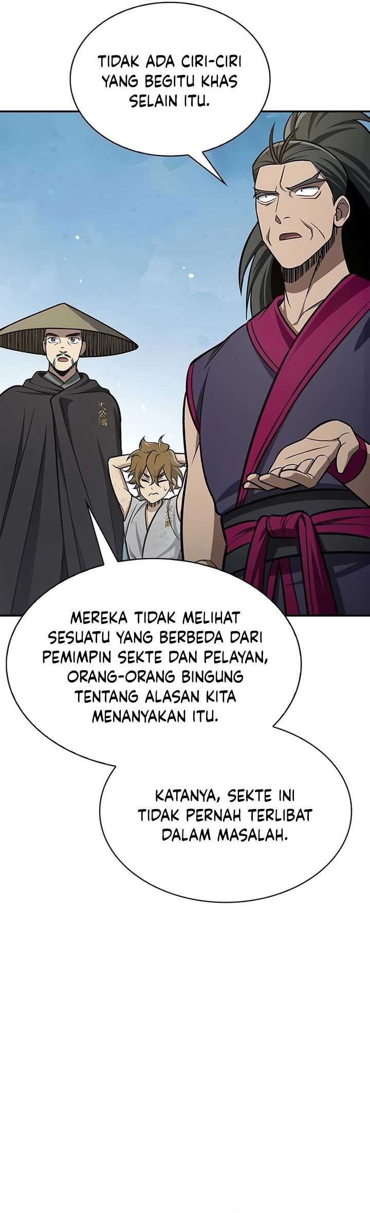 Heavenly Grand Archive’s Young Master Chapter 88 Gambar 62
