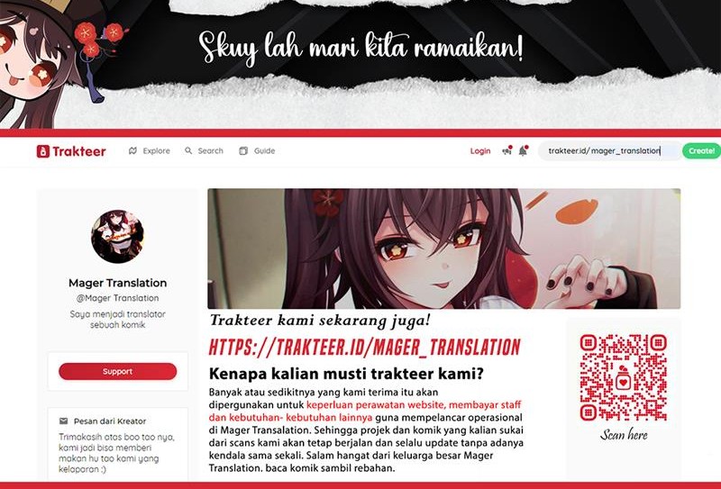 We Are Not Dating!! Chapter 22 Gambar 8