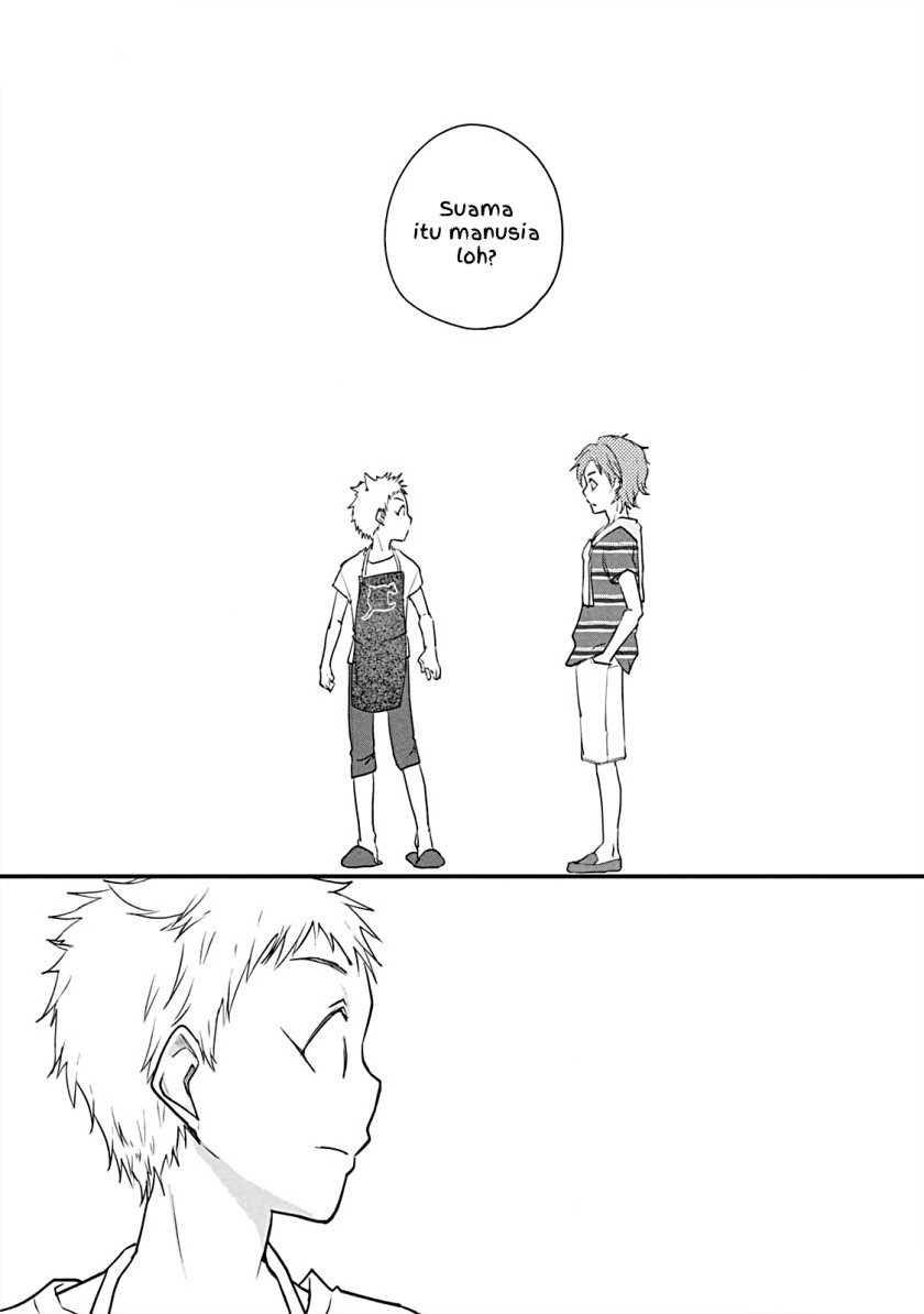 Koneko ga Matterunode Kaerimasu Chapter 09 Gambar 16
