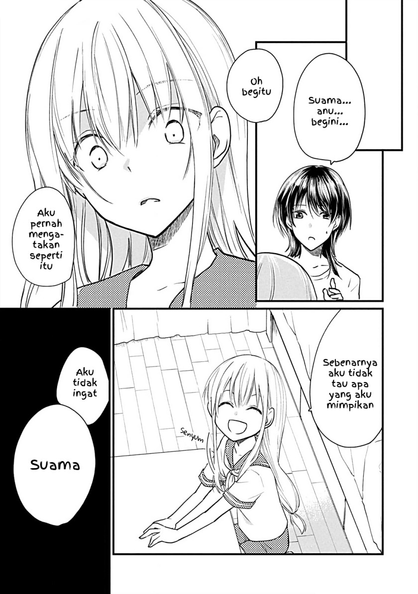 Koneko ga Matterunode Kaerimasu Chapter 09 Gambar 17