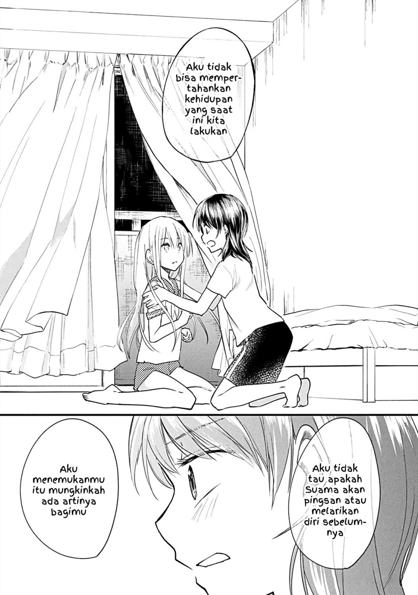 Koneko ga Matterunode Kaerimasu Chapter 09 Gambar 20