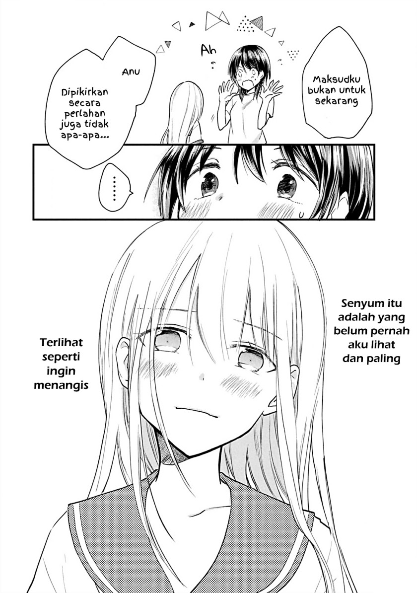 Koneko ga Matterunode Kaerimasu Chapter 09 Gambar 22