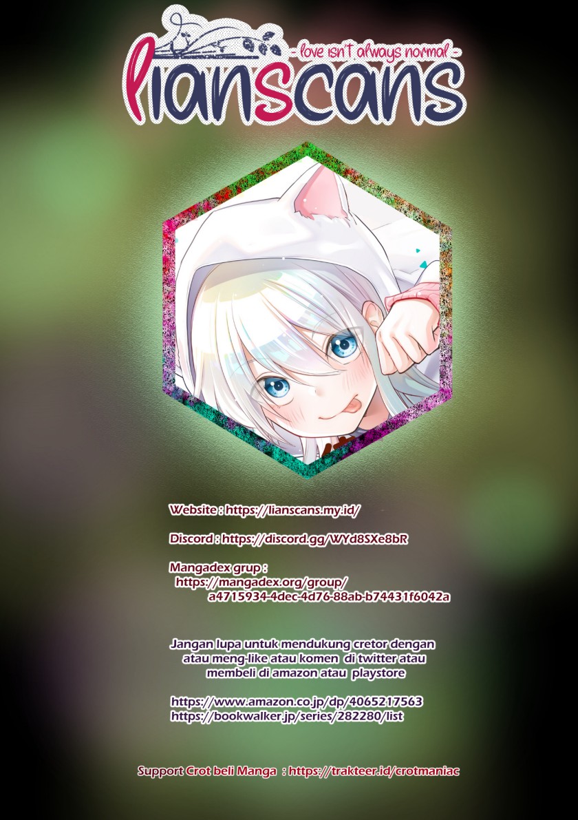 Koneko ga Matterunode Kaerimasu Chapter 09 Gambar 23