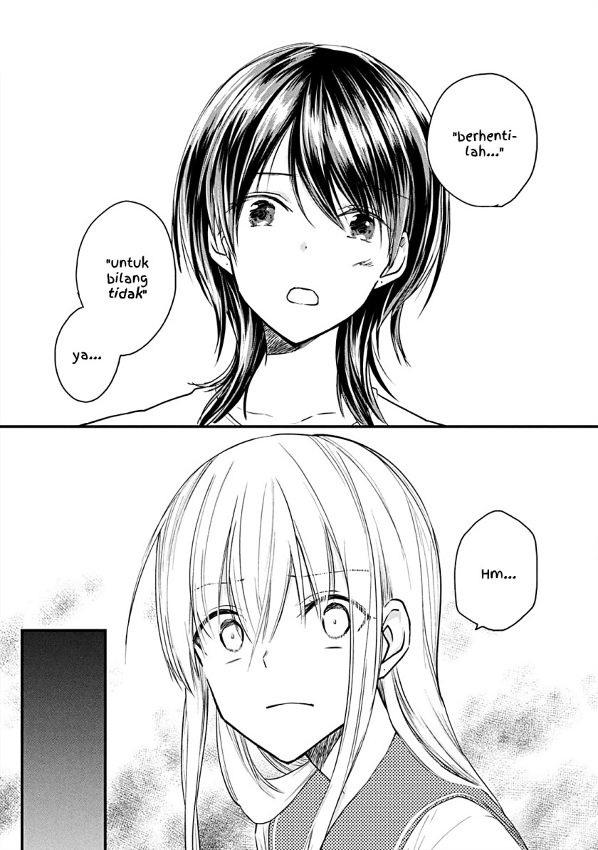 Koneko ga Matterunode Kaerimasu Chapter 09 Gambar 9