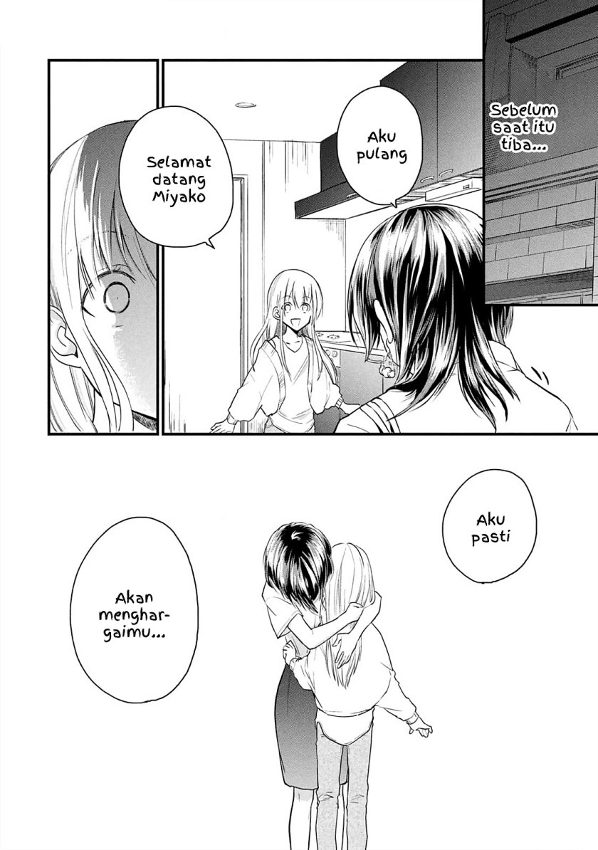Koneko ga Matterunode Kaerimasu Chapter 08 Gambar 10