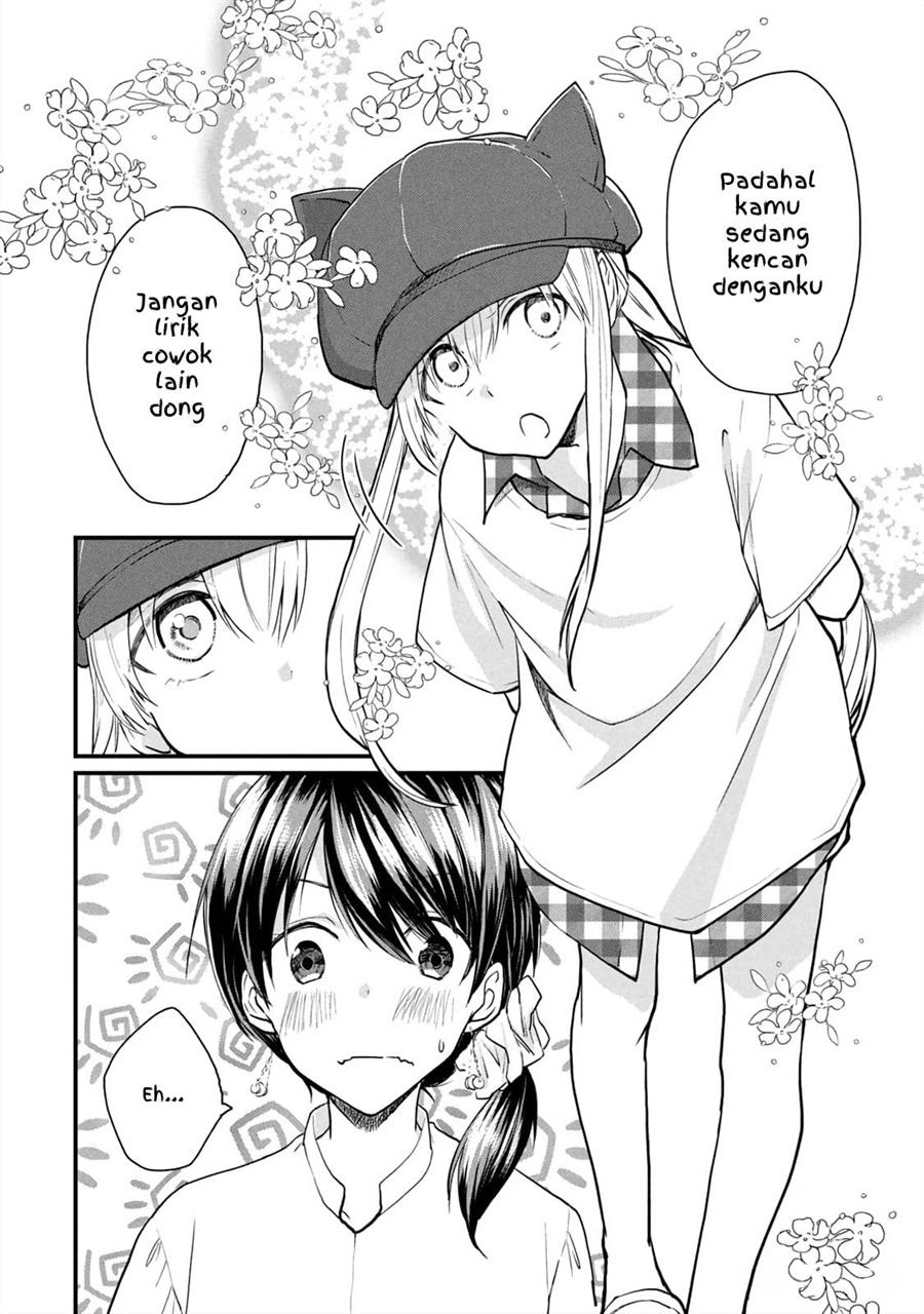 Koneko ga Matterunode Kaerimasu Chapter 07 Gambar 11
