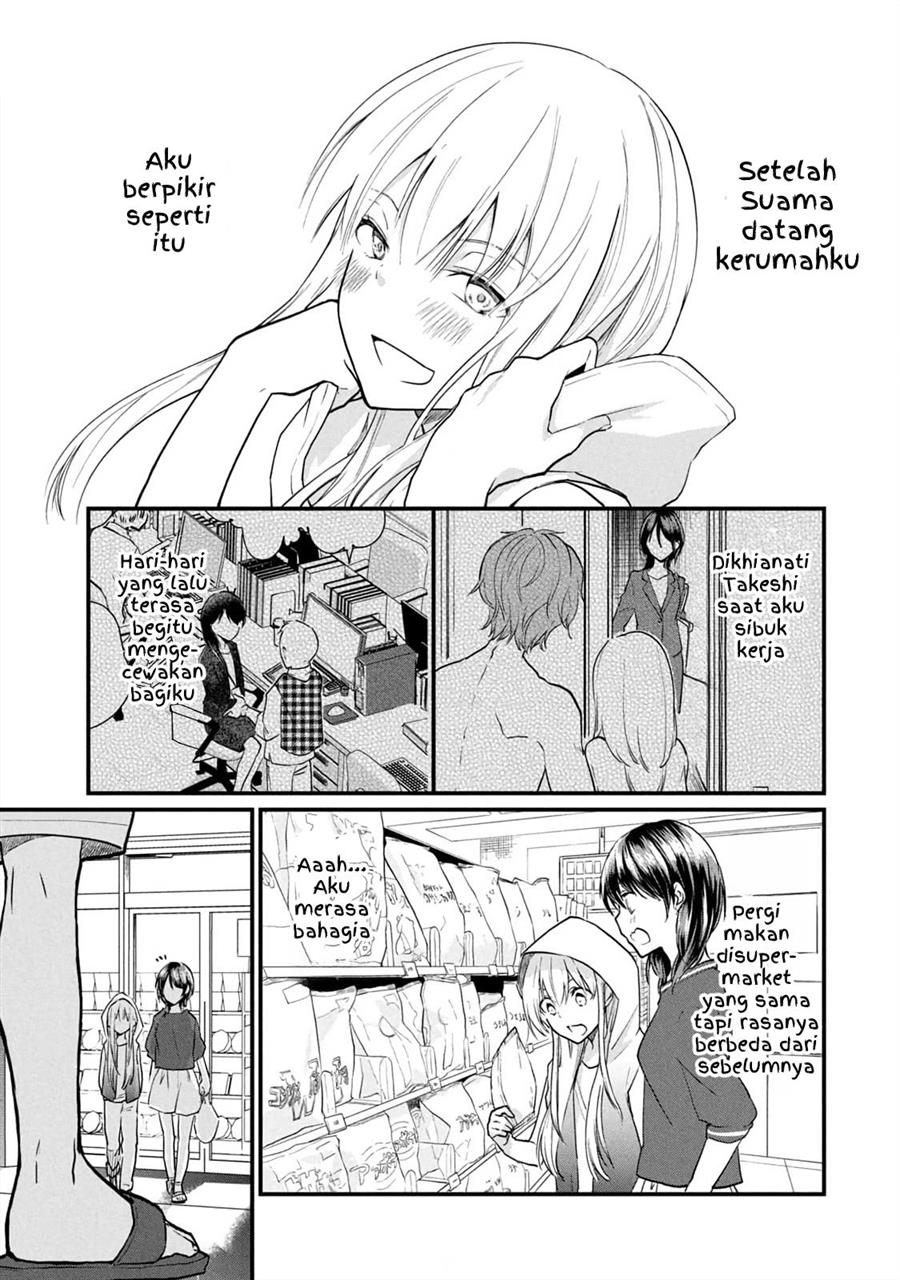 Koneko ga Matterunode Kaerimasu Chapter 07 Gambar 18