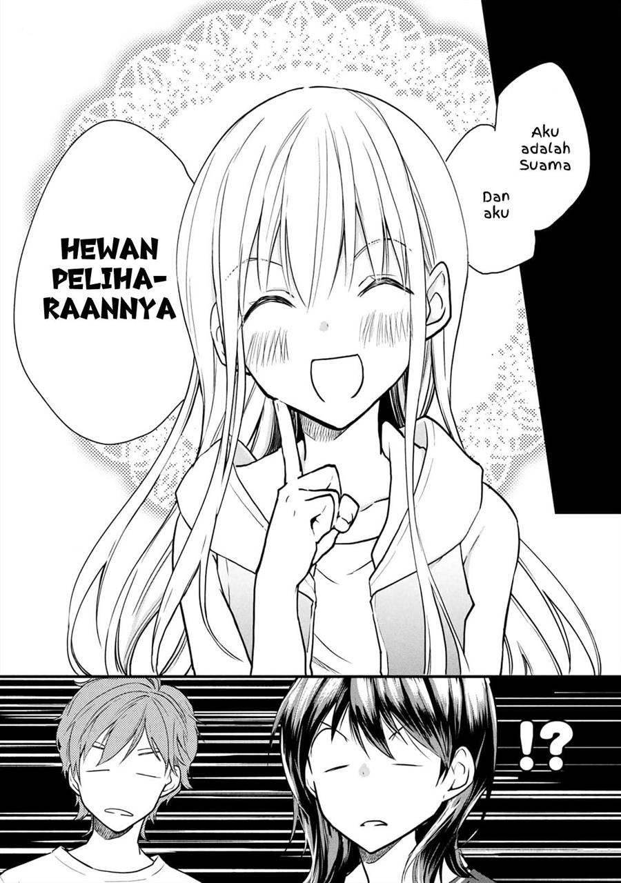 Koneko ga Matterunode Kaerimasu Chapter 07 Gambar 23