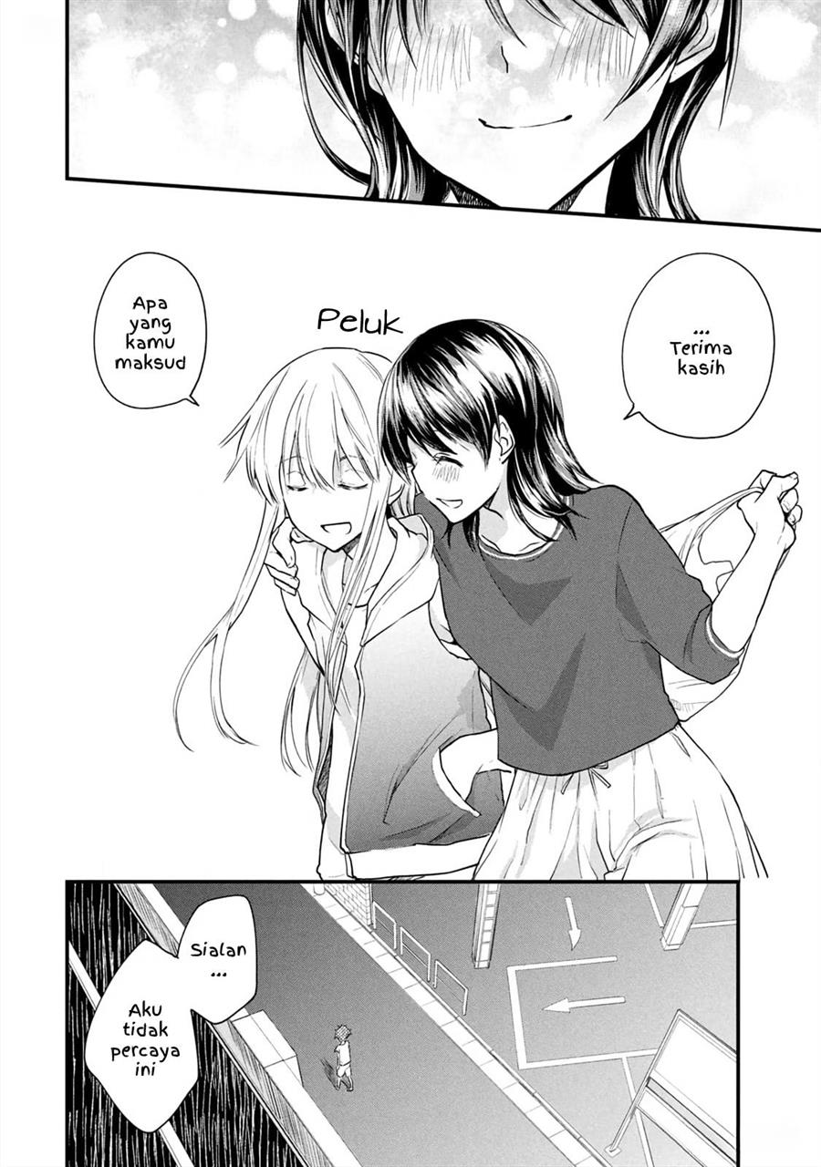 Koneko ga Matterunode Kaerimasu Chapter 07 Gambar 25