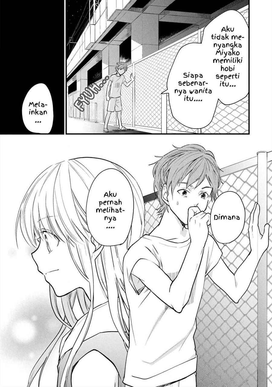 Koneko ga Matterunode Kaerimasu Chapter 07 Gambar 26
