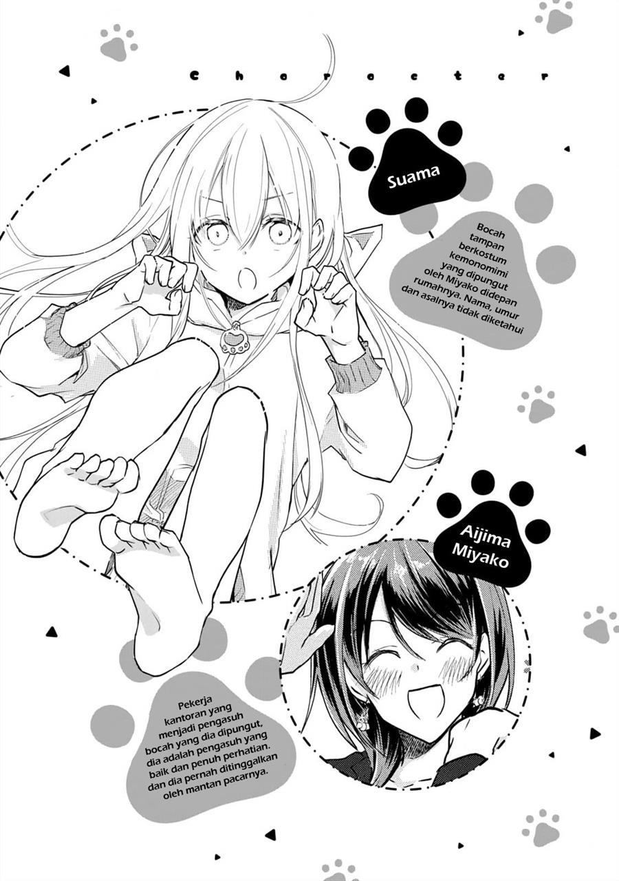 Koneko ga Matterunode Kaerimasu Chapter 07 Gambar 3