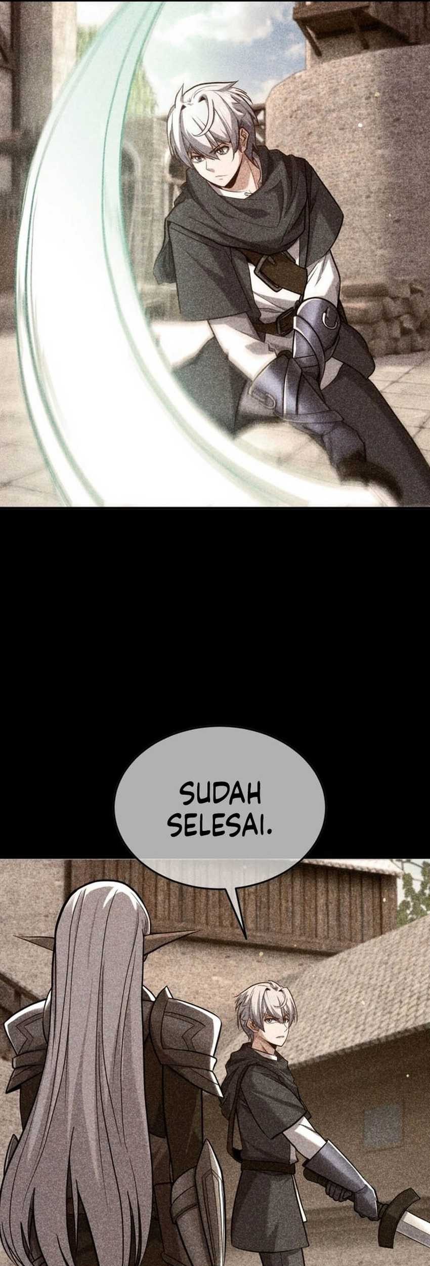 Reincarnation of the Swordmaster Chapter 29 Gambar 20