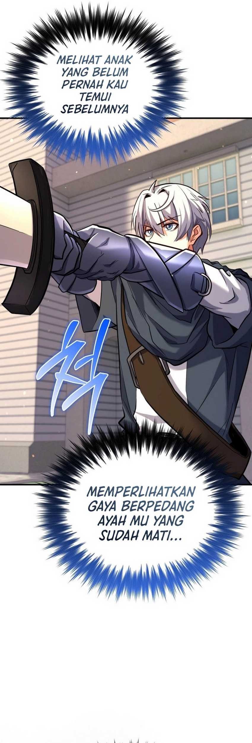 Reincarnation of the Swordmaster Chapter 29 Gambar 24