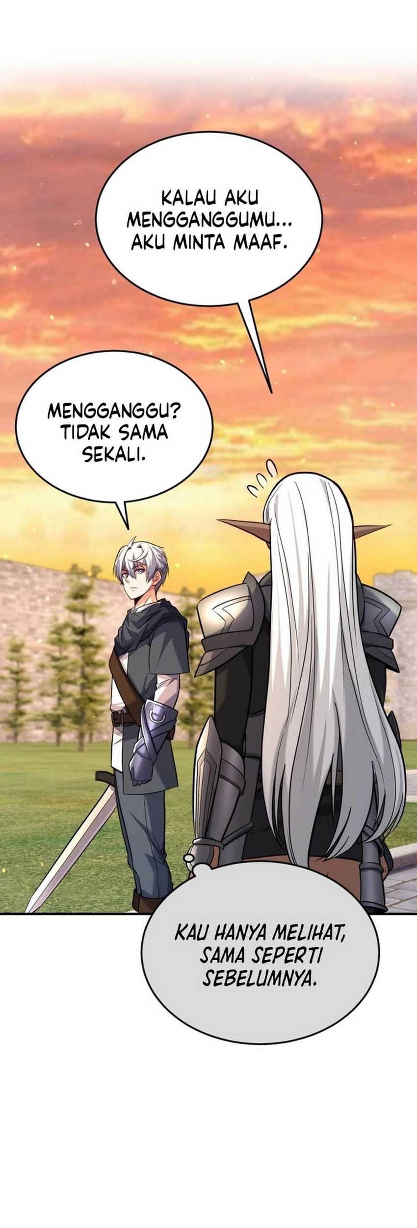 Reincarnation of the Swordmaster Chapter 29 Gambar 28