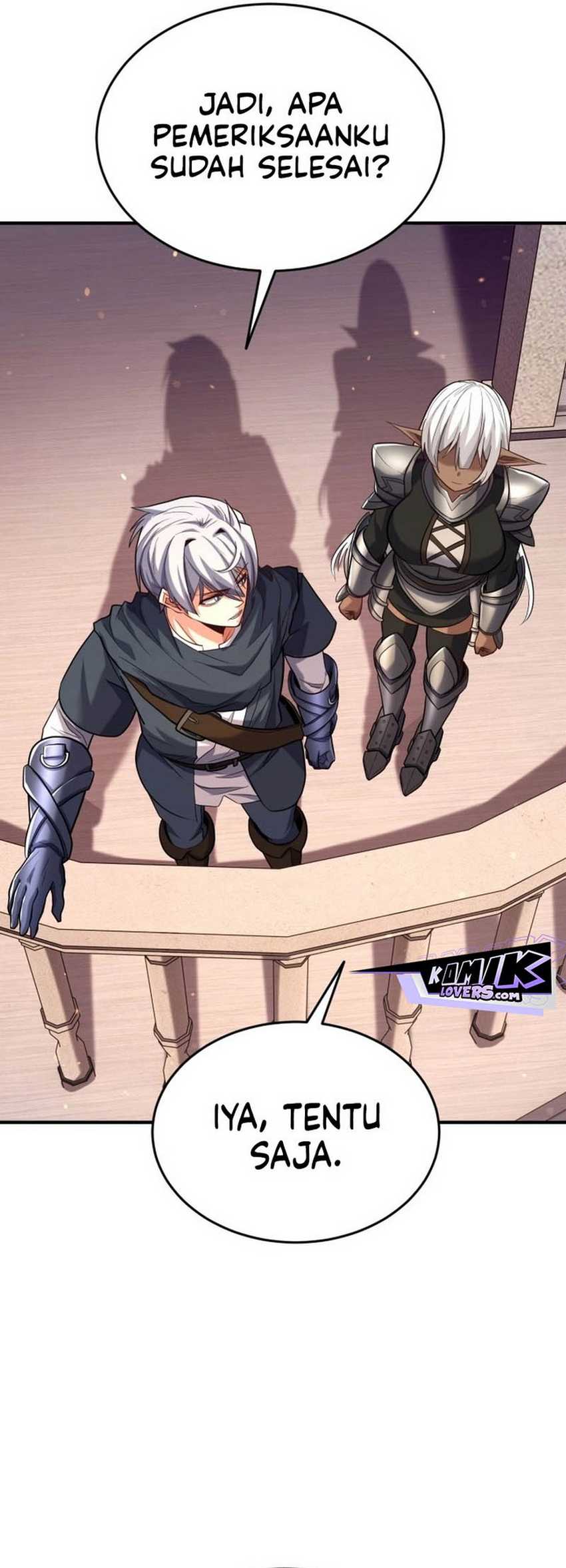 Reincarnation of the Swordmaster Chapter 29 Gambar 32