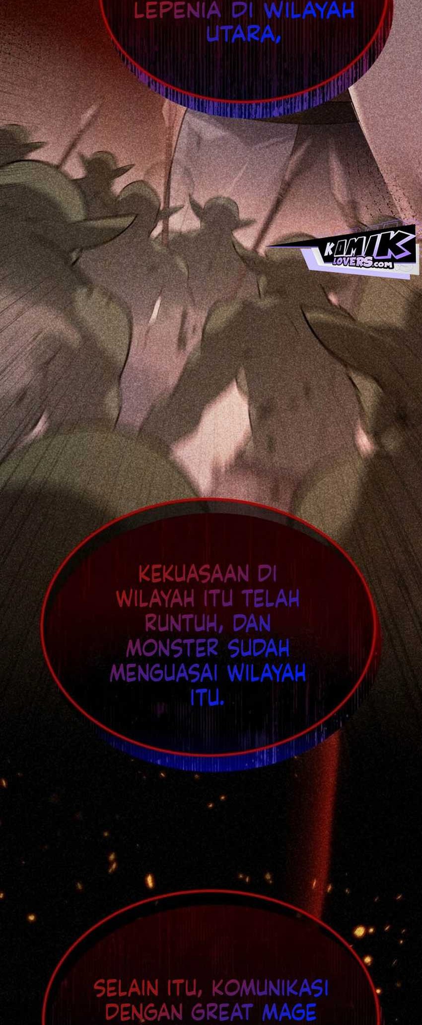 Reincarnation of the Swordmaster Chapter 29 Gambar 40