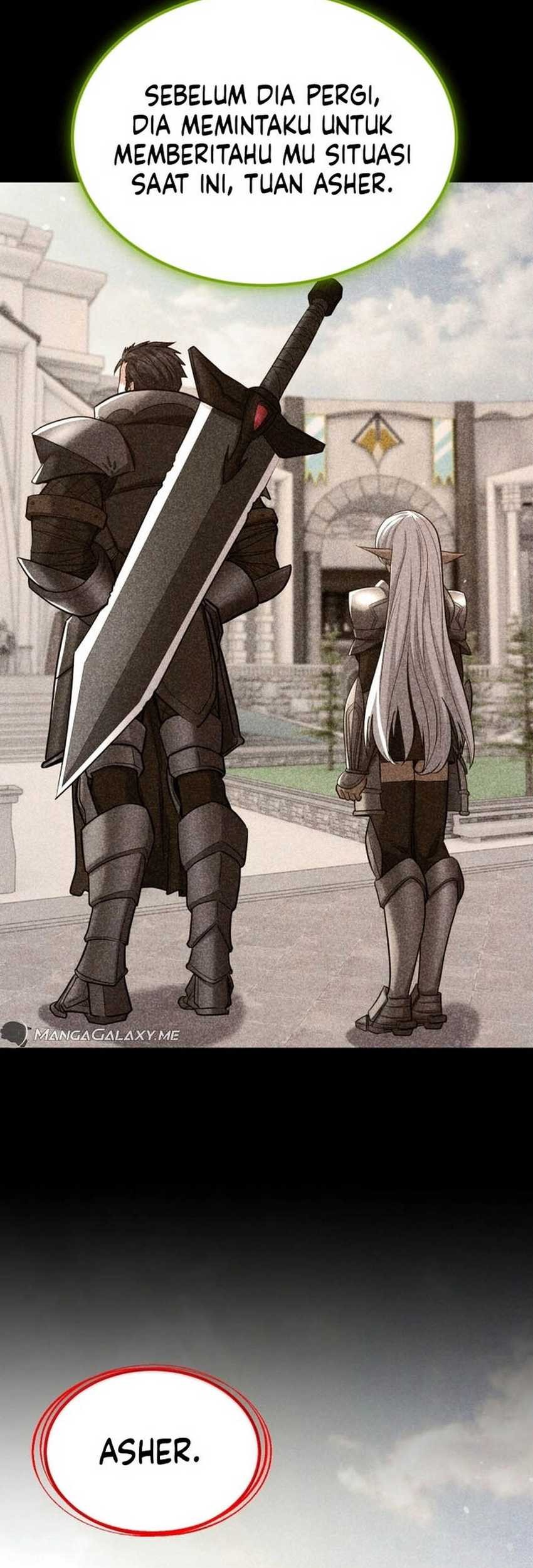 Reincarnation of the Swordmaster Chapter 29 Gambar 45