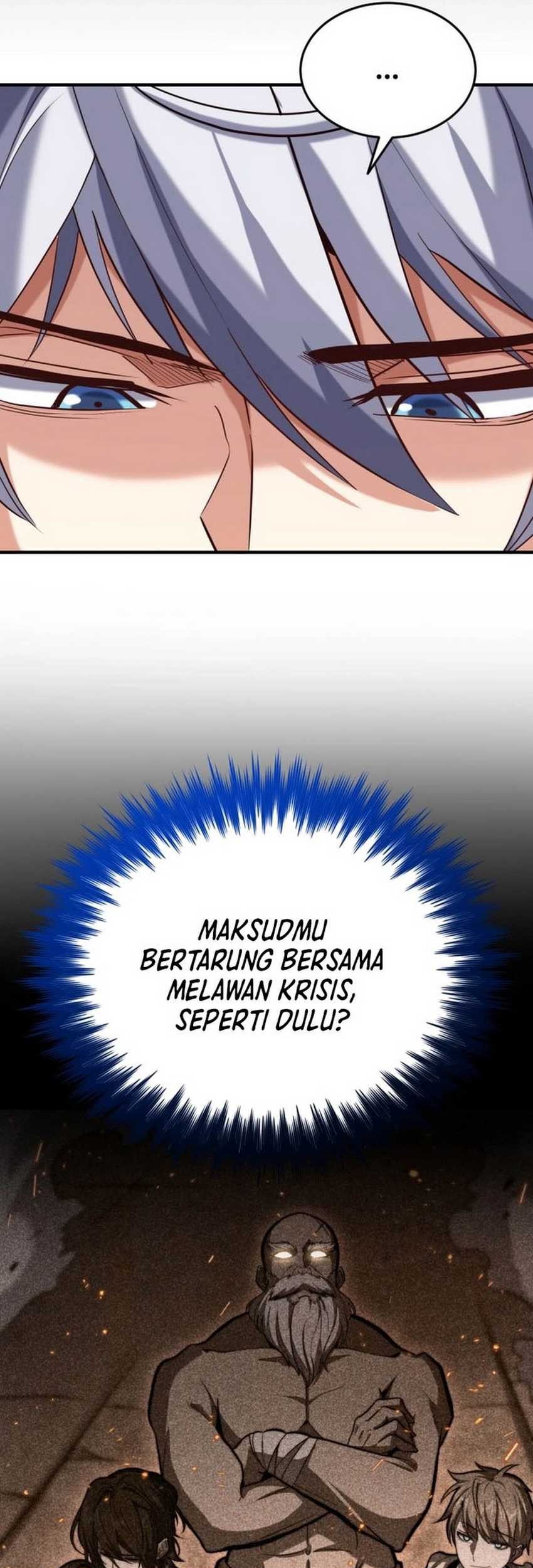 Reincarnation of the Swordmaster Chapter 29 Gambar 47