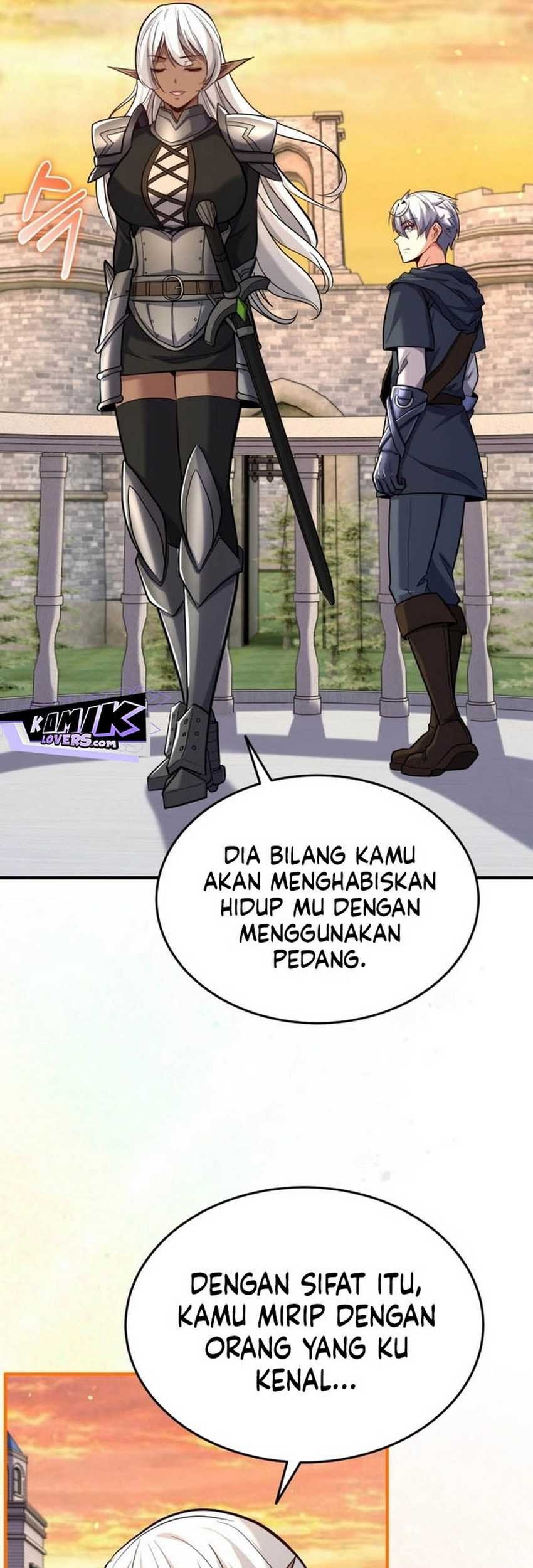 Reincarnation of the Swordmaster Chapter 29 Gambar 57