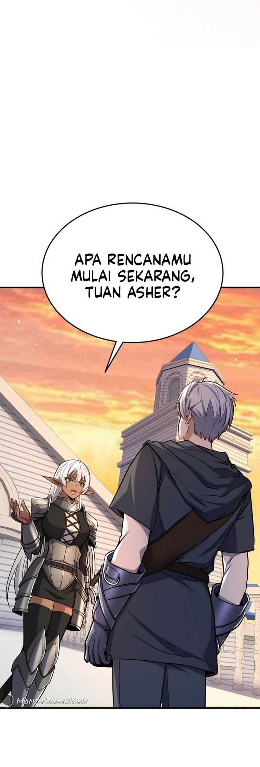 Reincarnation of the Swordmaster Chapter 29 Gambar 59