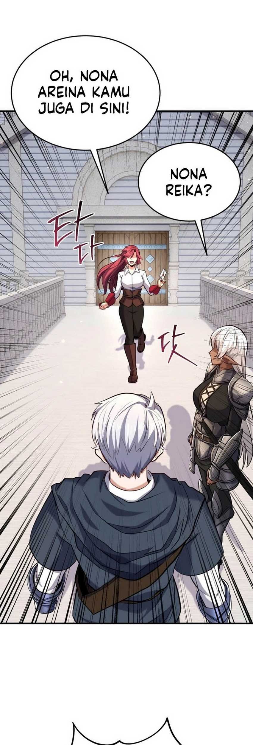 Reincarnation of the Swordmaster Chapter 29 Gambar 65